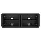 Canton Rectangular TV Stand for TV's up to 75 - 68 Wide