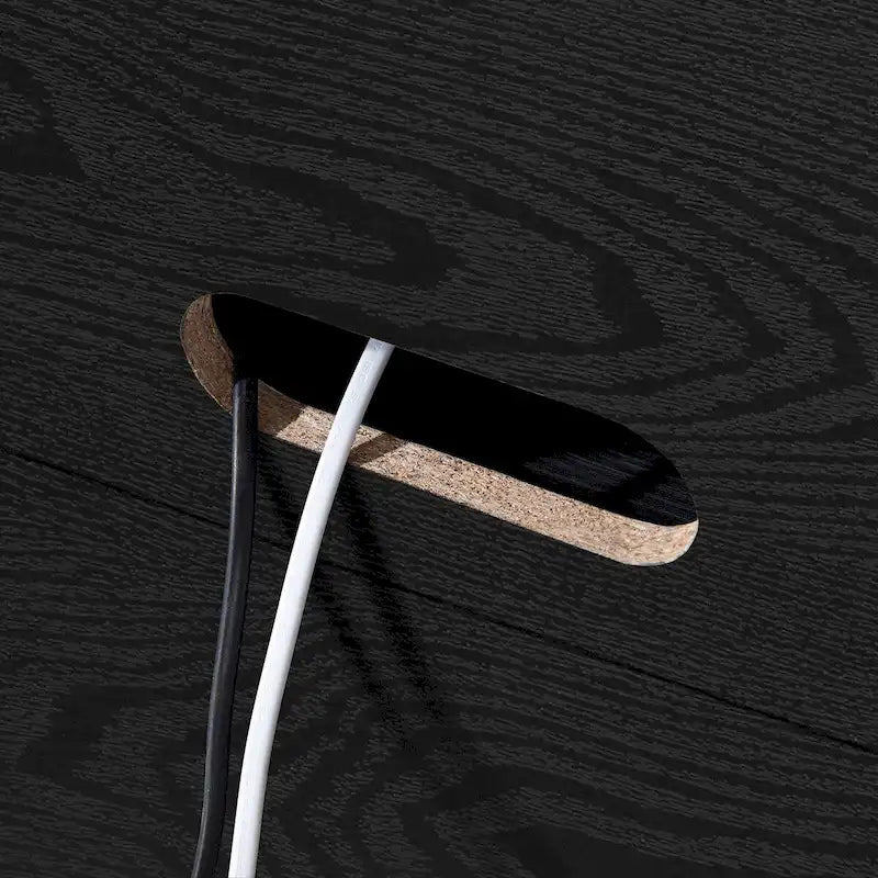 Canton Rectangular TV Stand for TV's up to 75 - 68 Wide