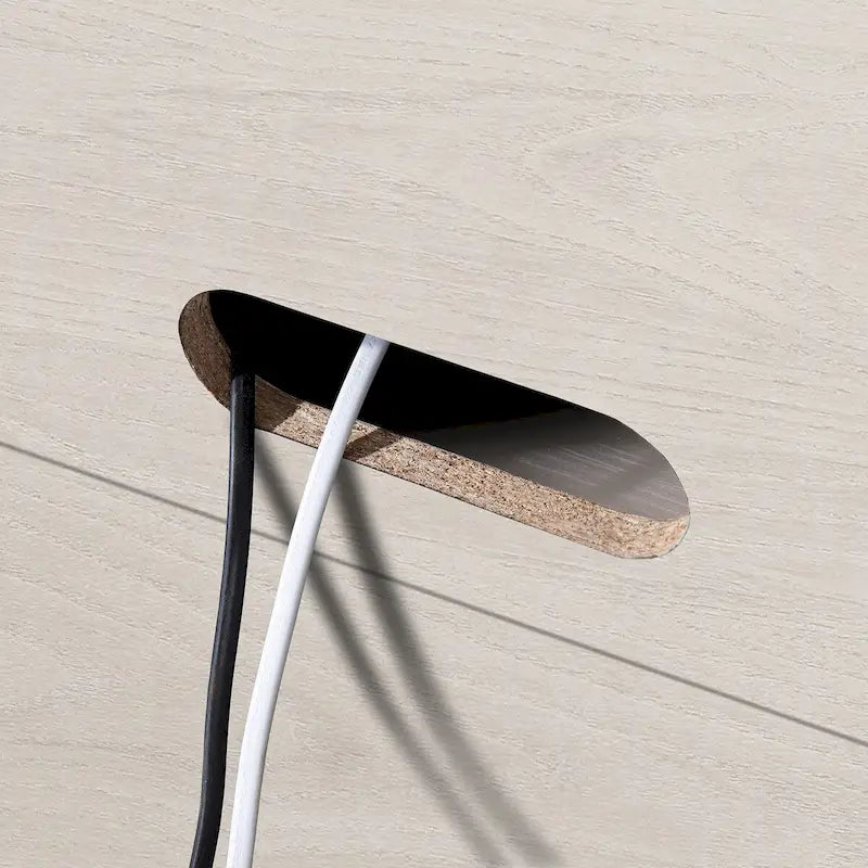 Canton Rectangular TV Stand for TV's up to 75 - 68 Wide