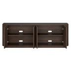 Canton Rectangular TV Stand for TV's up to 75 - 68 Wide