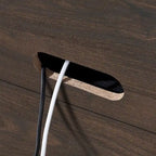 Canton Rectangular TV Stand for TV's up to 75 - 68 Wide