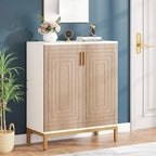 20 Pairs Entryway Shoe Storage Cabinet Storage Organizer for Closet