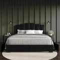 Yuma Full Upholstered Storage Platform Bed