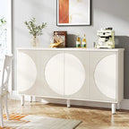 Modern Storage Cabinet Sideboard Buffet Cabinet for Dining Room