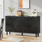 Modern Storage Cabinet Sideboard Buffet Cabinet for Dining Room