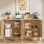 Modern Storage Cabinet Sideboard Buffet Cabinet for Dining Room