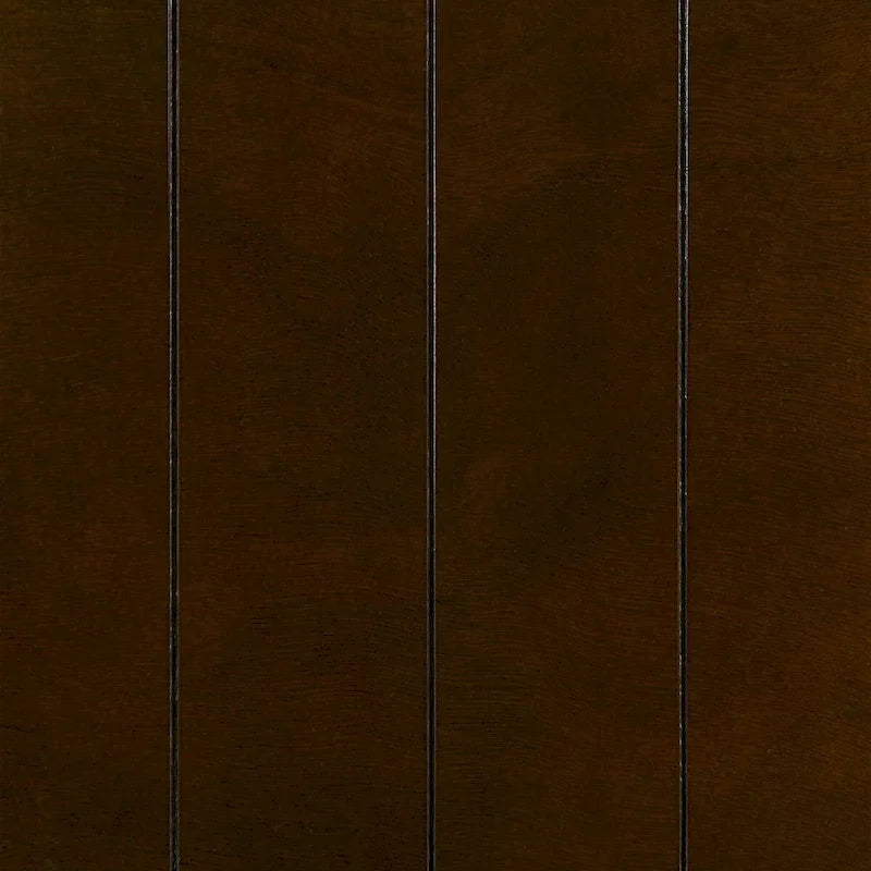 Delphia Low Profile Twin over Twin Bunk Bed