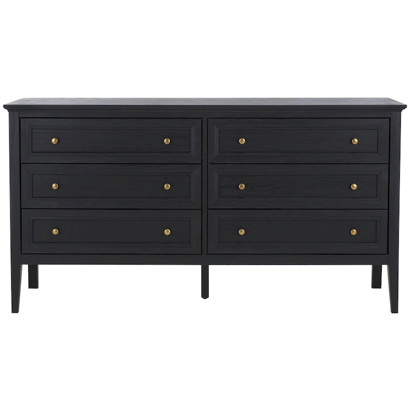 SAFAVIEH Home Sondra 6 Drawer Dresser