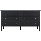 SAFAVIEH Home Sondra 6 Drawer Dresser