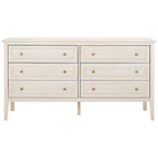 SAFAVIEH Home Sondra 6 Drawer Dresser