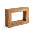 47 Inches Rustic Sofa Table for Entryway, Hallway and Living Room